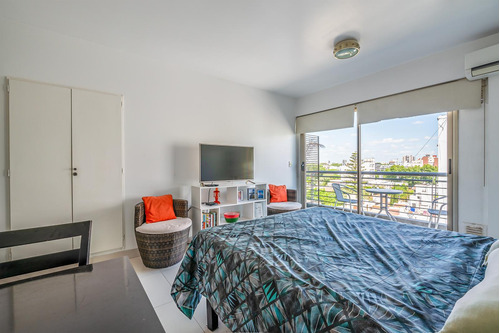 Monoambiente - Venta - Balcon - Belgrano R