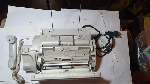 Fax Panasonic (leer Descripcion) (Usado)