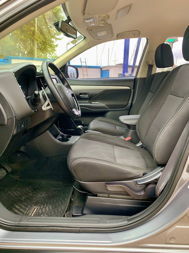 Mitsubishi Outlander 2.0 Glx 150 Cv