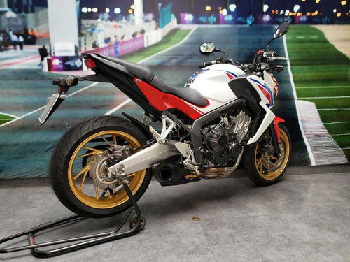 Honda Cb 650f 2015/2015