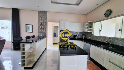 Imagem 7 de 30 de Casa Linear Viverd 2, Extensão Do Bosque!! - Ca1212