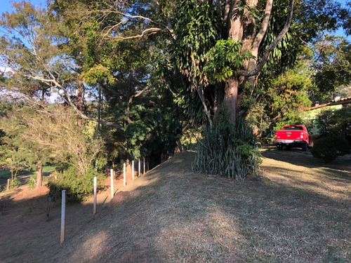 Imagem 21 de 30 de Chácara Pé-na-água Em Loteamento Fechado Cod: 1075