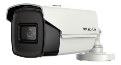 Cámara De Seguridad Hikvision 8mp Ds-2ce16u1t-it1f V.n Inclu Color Blanco