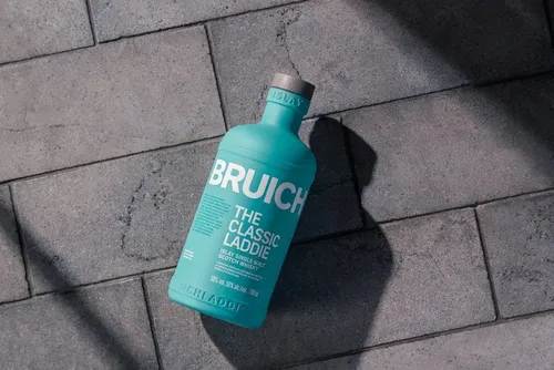 Whisky Bruichladdich The Classic Laddie 700ml 50% S/ Estojo