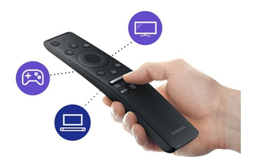 Smart Tv Samsung 50 Polegadas Crystal 4k Un50tu8000gxzd
