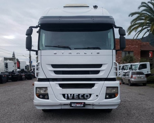 Imagem 2 de 15 de Iveco Stralis Hd 570s42tn - 6x2