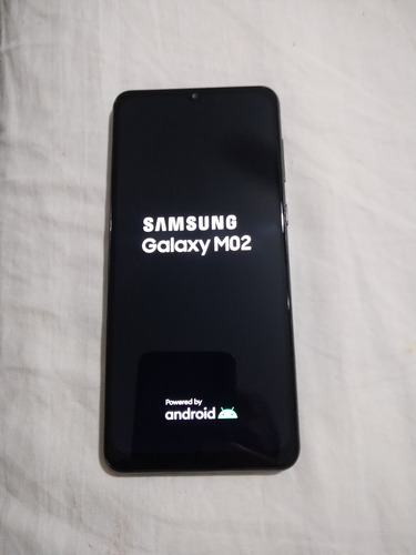 Samsung A02 32gb Todo Original Top!!! Preto (Usado)