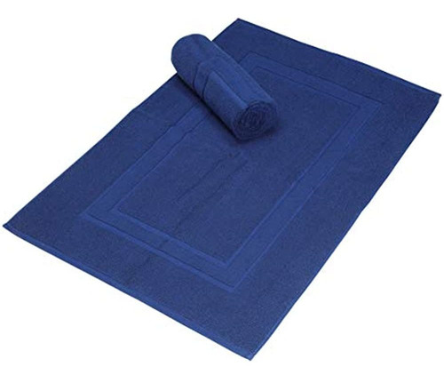 Alfombrillas De Baño De Algodón Premium De 20 X 30 Pulgadas 