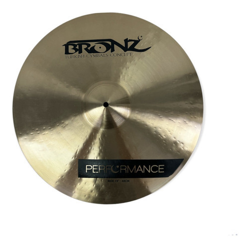 Prato Odery Bronz Performance Series 19 Ride - B20 Cor Bronze