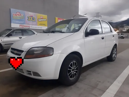 comprar Chevrolet Aveo Familly