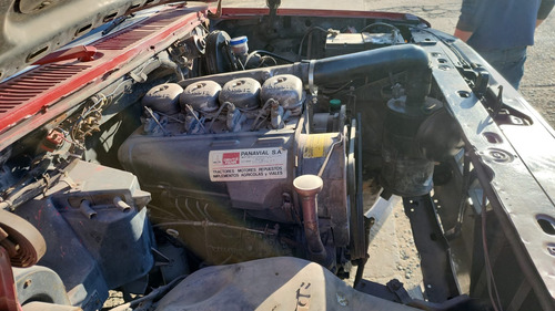 Ford F350 Autobomba, Excelente Estado Vendo Permuto Financio