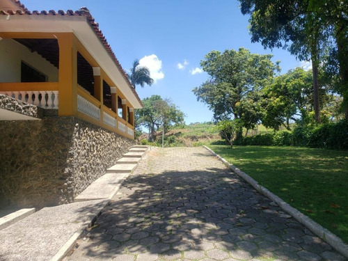 Chácara Com 7 Dormitórios À Venda, 48000 M² Por R$ 1.700.000 - Jardim São Gabriel - Jacareí/sp - Ch0003