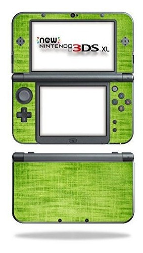 Skin De Mightyskins Compatible Con El Nuevo Nintendo 3ds Xl