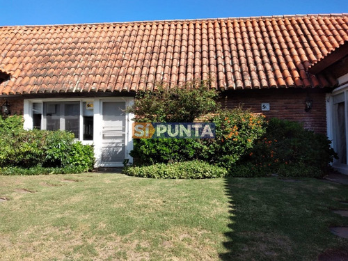 Imagen 4 de 30 de Muy Linda Casa En Complejo A Mts Del Mar