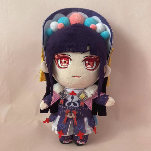 Genshin Impact Yunjin Muñeca Peluche Juguete Niños Regalo