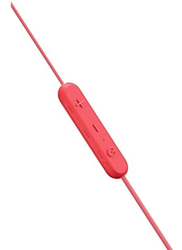 Imagen 3 de 5 de Auriculares Inalambricos In-ear De Sony Auriculares Wi-c300