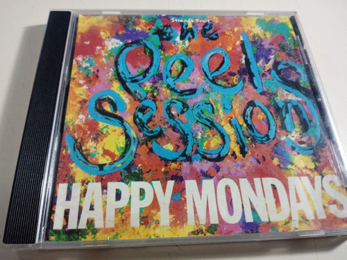 Happy Mondays - The Peel Sessions - Made In Canada