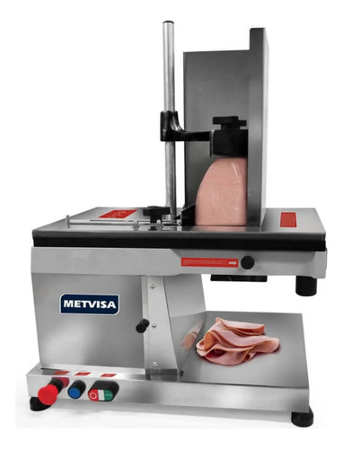 Cortador De Frios Automatico Horizontal Cfh300 - Metvisa