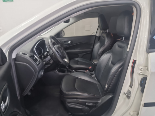 Jeep Compass 2.0 16V DIESEL LONGITUDE 4X4 AUTOMÁTICO