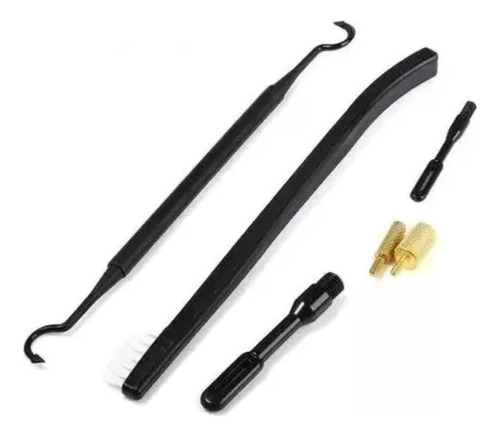 Kit De Limpieza Para Armas Universal En Maletín