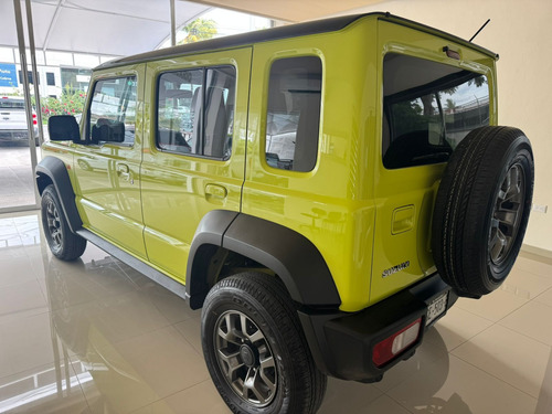 Suzuki Jimny 1.5 Glx At 5P