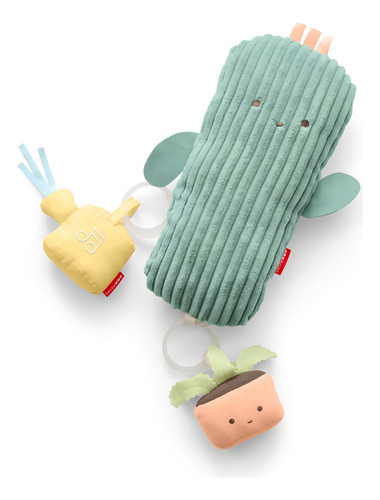 Gimnasio de Actividades Infantil Diseño Jardín Skip Hop 9m807310 Gris
