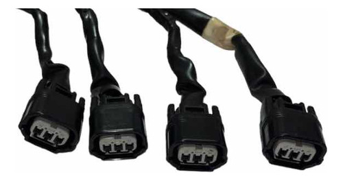 Conector Bobiana Honda Civic Emotion 3pines Usado Origina