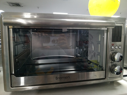 Horno Multifuncional Bremen 30 Litros