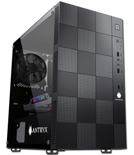 Case Antryx Xtreme Micro Xm-330 X1 Fanfuente De 500w