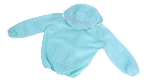 Traje De Apicultor Transpirable, Chaqueta Protectora