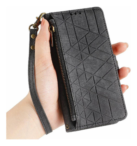 Funda Abatible Para Motorola Edge 50 Fusion A Prueba De De