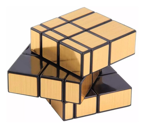 Cubo Rubik 3x3 Mirror Qiyi 517 Espejo