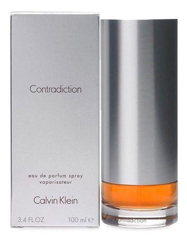 Contradiction De Calvin Klein 100 Ml Edp Para Mujer