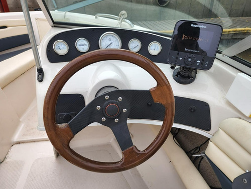 Imagen 6 de 8 de Canestrari 170 Open Con Evinrude E-tec 115hp