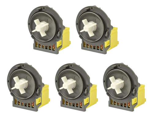 Kit 05 Bomba Eletrobomba S/ Corpo Universal 127v