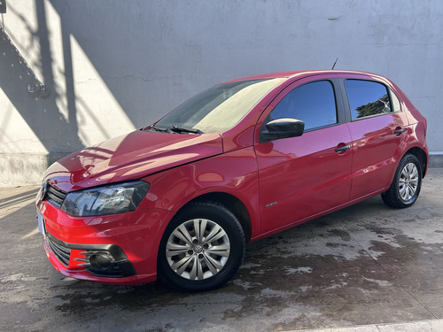 Volkswagen Gol Trend 1.6 Trendline 101cv