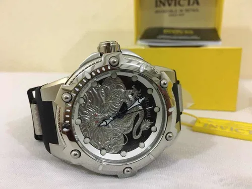 Rel gio Invicta Masculino 25776 Autom tico Original Parcelamento