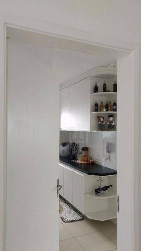 Imagem 8 de 9 de Apartamento Com 2 Dormitórios À Venda, 54 M² Por R$ 170.000,00 - Edifício Pekin - Araçatuba/sp - Ap0186