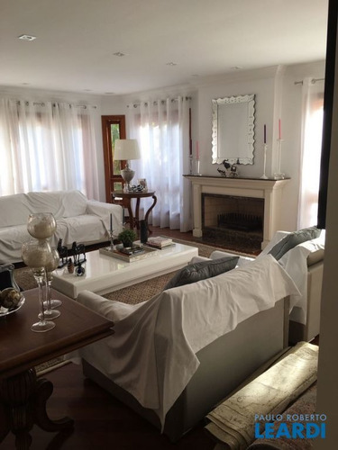 Imagem 1 de 15 de Casa Em Condomínio - Aldeia Da Serra - Sp - 495457