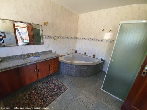 Imagem 5 de 15 de Casa Alto Padrão Para Venda Em São Paulo, Interlagos, 4 Dormitórios, 2 Suítes, 6 Banheiros, 7 Vagas - R173_1-1462690