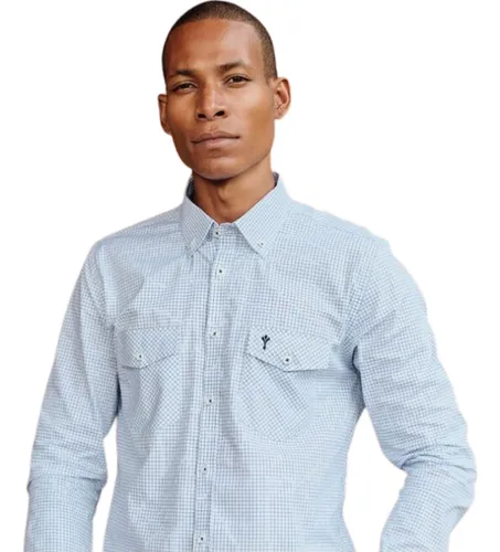 Camisa Xadrez Ellus MercadoLivre