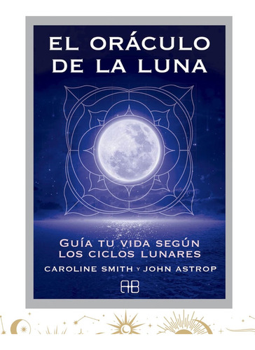 Oráculo De La Luna, Libro + 72 Cartas  - Soncosasdebrujas®