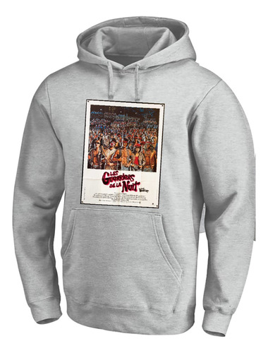 Sudadera The Warriors Pelicula 1979