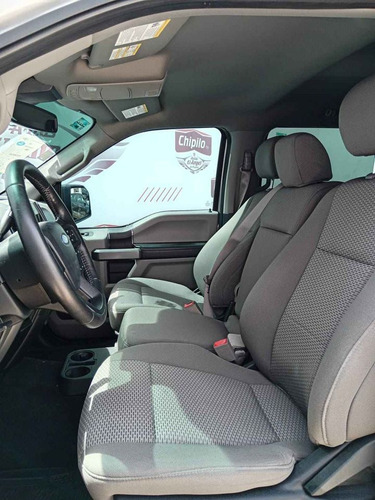Ford Lobo 5.0l Doble Cabina Xlt V8 4x2 At
