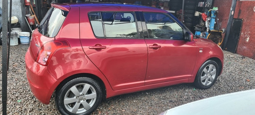 Suzuki Swift 1.5 N 2008