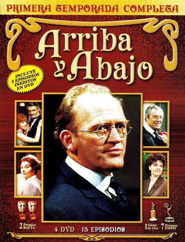 Arriba Y Abajo (serie De Tv) Completa (20 Dvd)