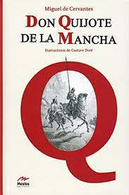 Don Quijote De La Mancha