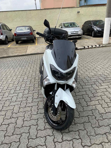Yamaha N Max