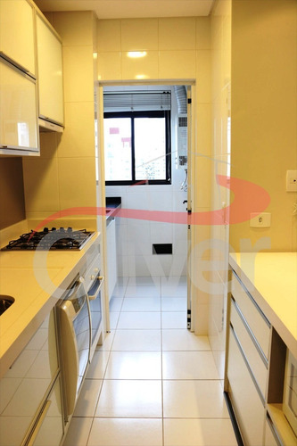 Imagem 11 de 26 de Edifício Brigadeiro Towers, Apartamento 2 Dormitórios, Vaga De Garagem, Centro, Curitiba, Parana - Ap00461 - 33271265