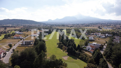 Terreno En Preventa En Campo De Golf En Huamantla